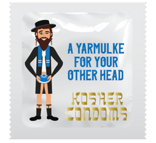 Load image into Gallery viewer, Kosher Condoms