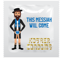 Load image into Gallery viewer, Kosher Condoms
