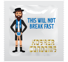 Load image into Gallery viewer, Kosher Condoms