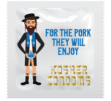 Load image into Gallery viewer, Kosher Condoms