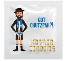 Load image into Gallery viewer, Kosher Condoms