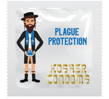 Load image into Gallery viewer, Kosher Condoms